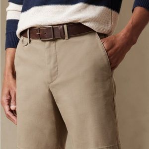 Banana Republic Men's Khaki Shorts Ryan Fit | 36